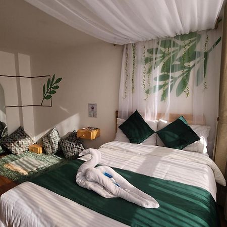 Hotel Natural Sevgi بوغوتا المظهر الخارجي الصورة