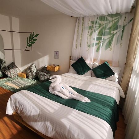 Hotel Natural Sevgi بوغوتا المظهر الخارجي الصورة